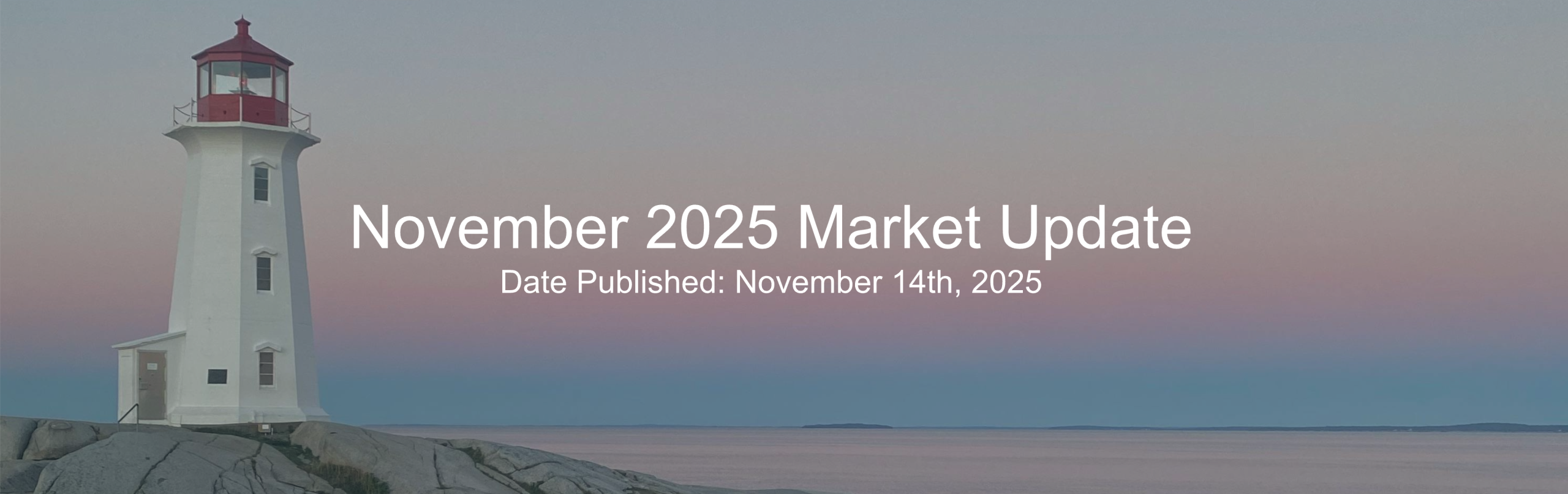 Halifax real estate market October 2025